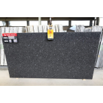 Parapet z granitu Steel Grey Poler szerokość 32,5cm grubość 2cm